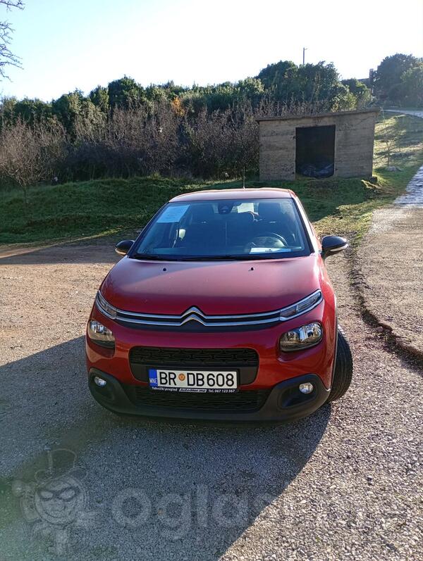 Citroen - C3 - 1.5 HDI