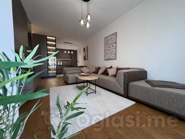 Jednosoban stan 65m2 - Bar - Bar (uži dio)