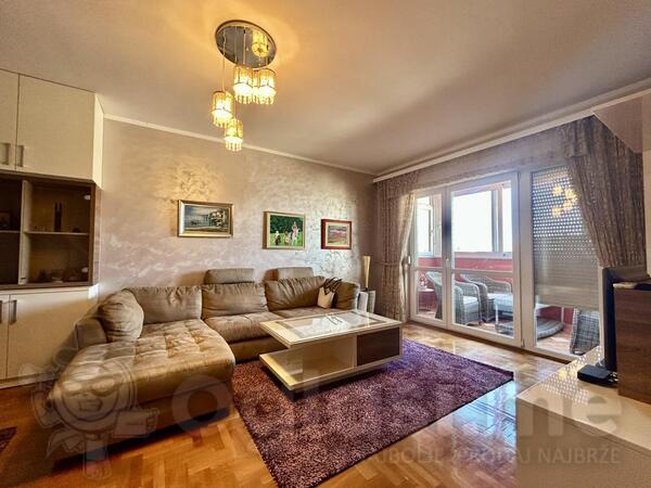 Dvosoban stan 84m2 - Bar - Bar (uži dio)