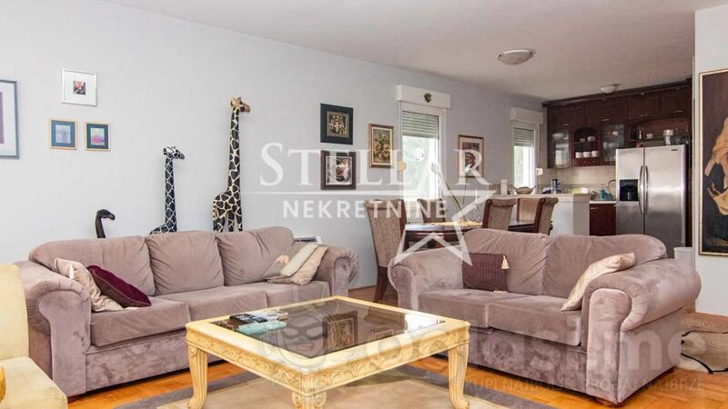 Trosoban stan 105m2 - Podgorica - Podgorica (uži dio)