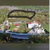 Građevinsko zemljište 500m2 - Bar - Bar (uži dio)