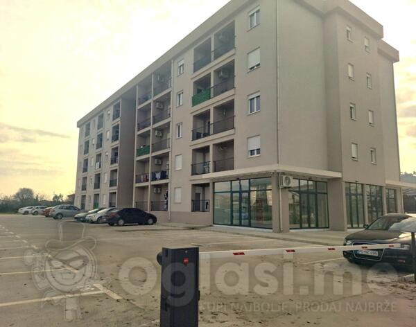 Dvosoban stan 73m2 - Podgorica - Zabjelo