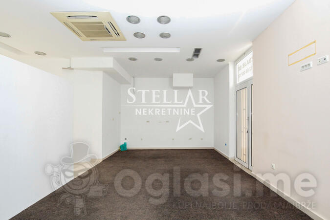Kancelarija 52m2 - Podgorica - Zabjelo