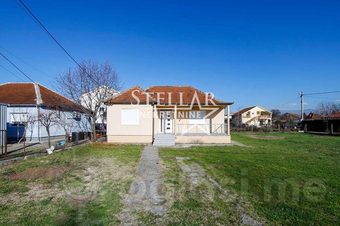 Kancelarija 80m2 - Podgorica - Gornja Gorica