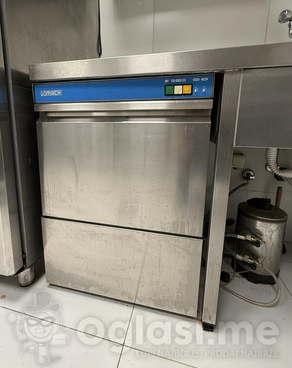 Mašina za pranje posuđa