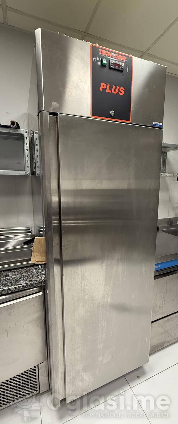 Vertiklani frižider