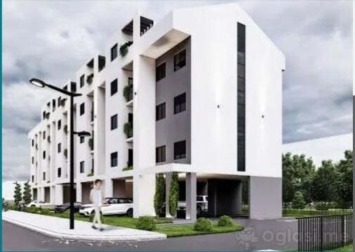 Garsonjera 22m2 - Podgorica - Zabjelo