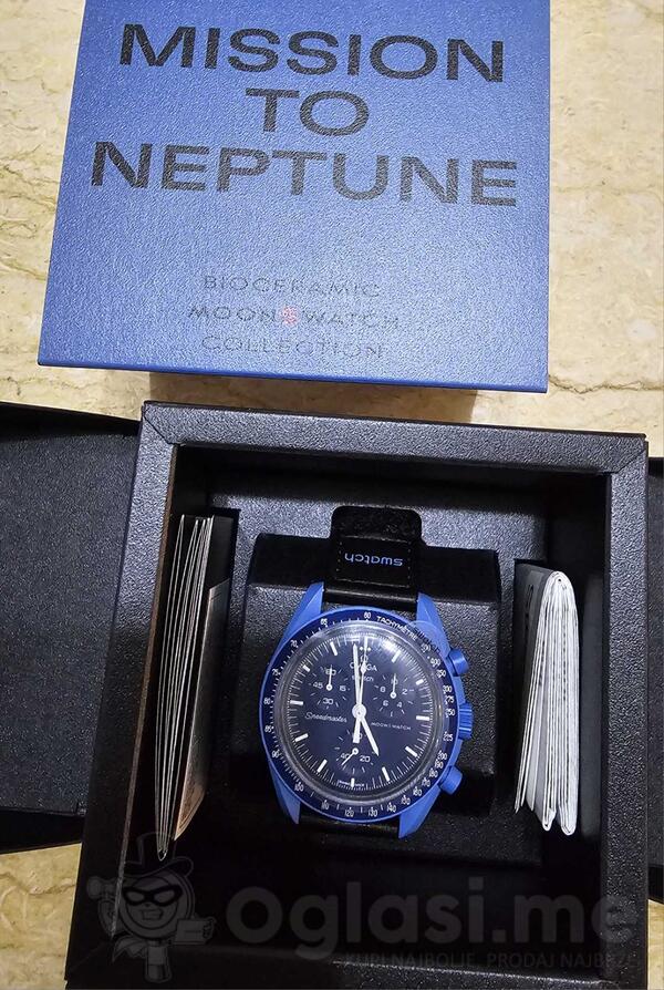 Swatch X Omega -  Unisex sat