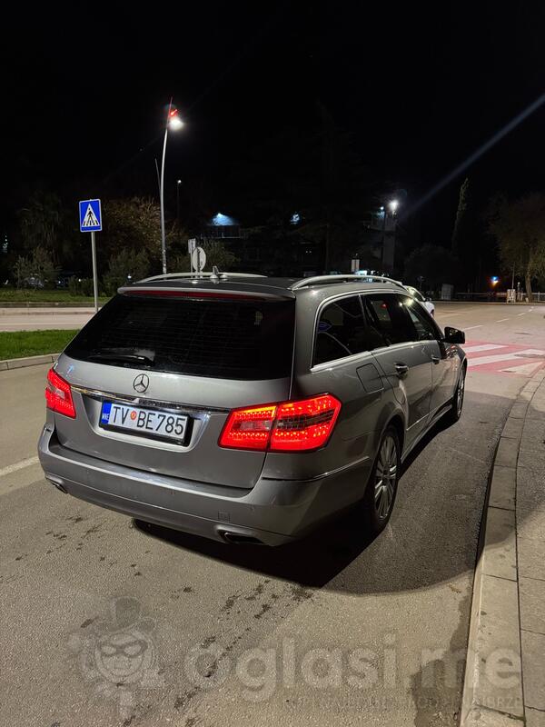 Mercedes Benz - E 300 - Cdi