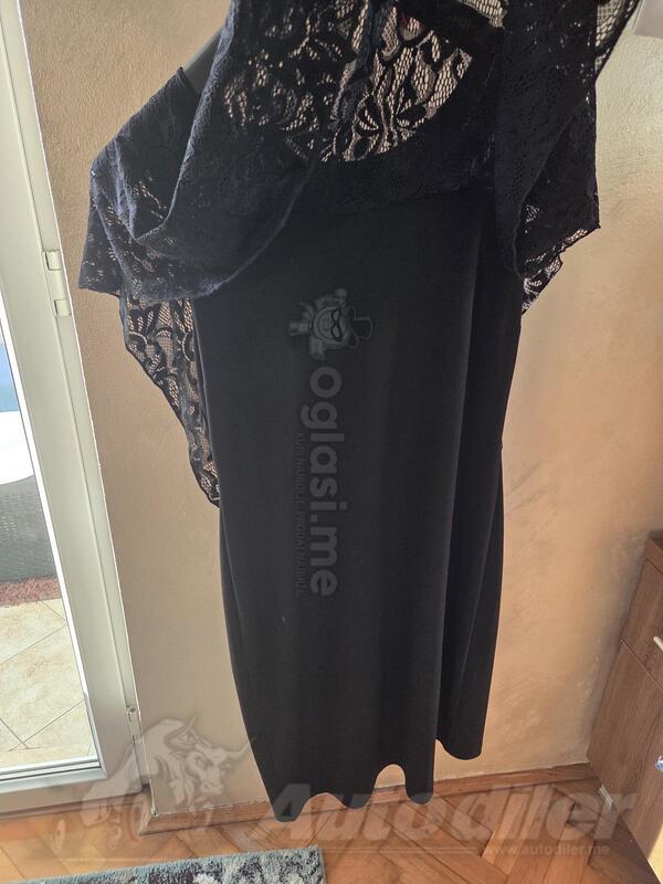 Haljina svečana iznad koljene