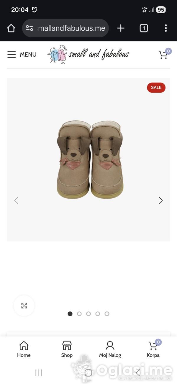 VEJA premium francuski brend patika