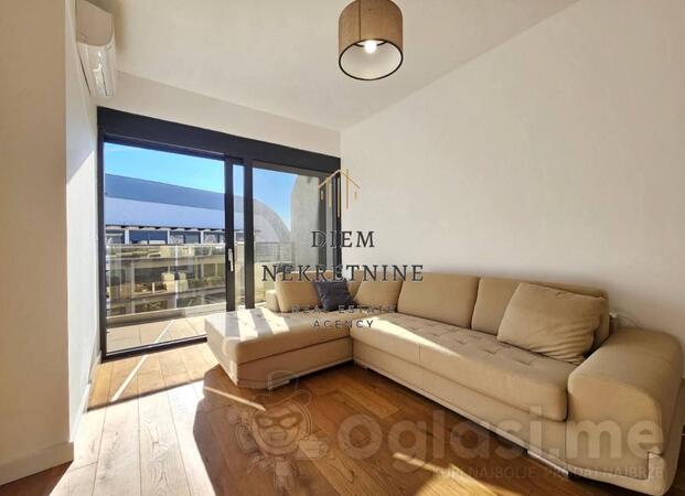 Jednosoban stan 64m2 - Bar - Bar (uži dio)