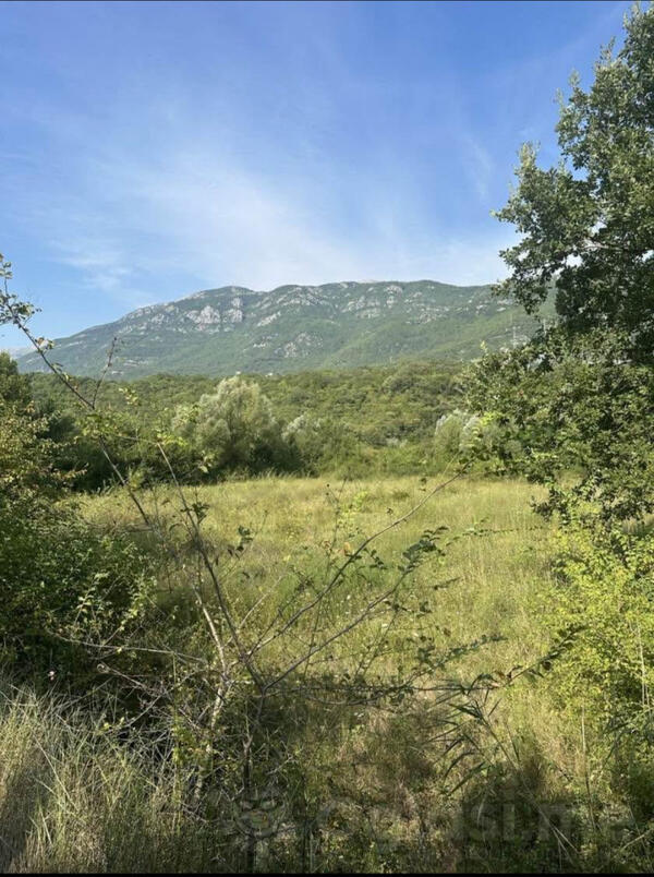 Građevinsko zemljište 1100m2 - Podgorica - Podgorica (uži dio)