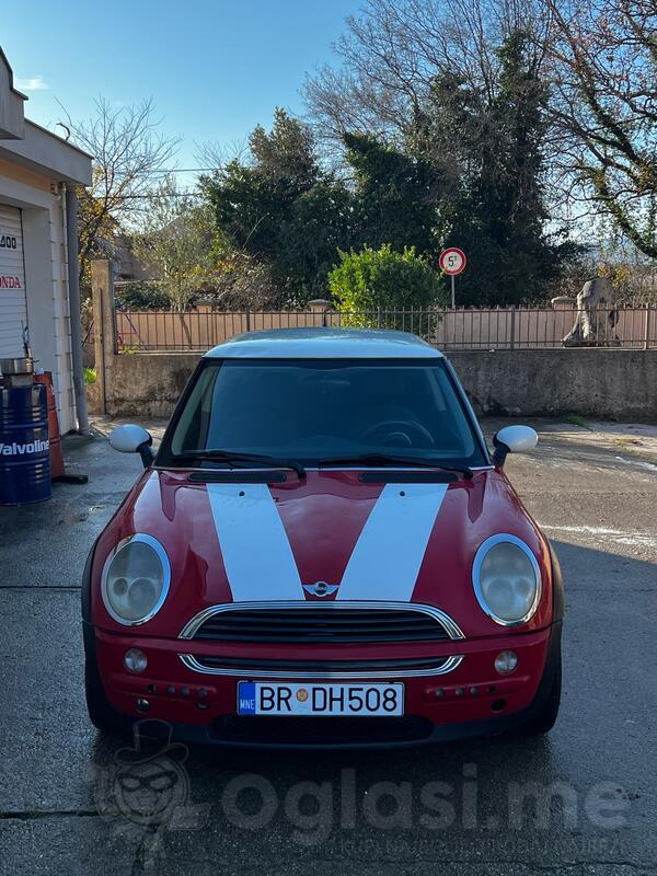 Mini - Cooper - One 1.6 I 16V
