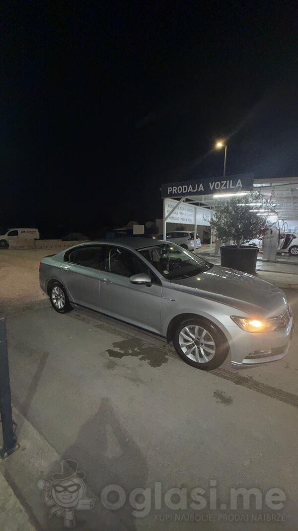 Volkswagen - Passat - 1.6 TDI