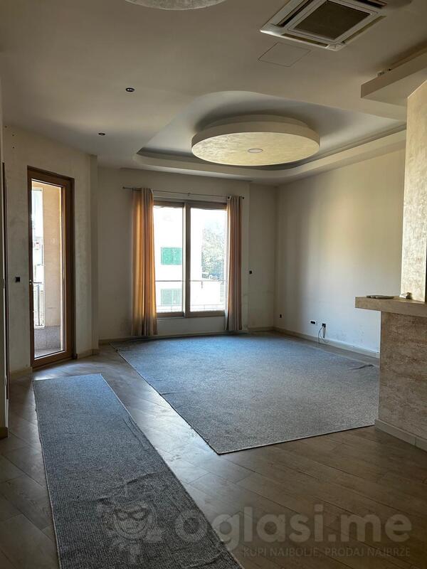 Dvosoban stan 103m2 - Budva - Centar grada Jadranski put