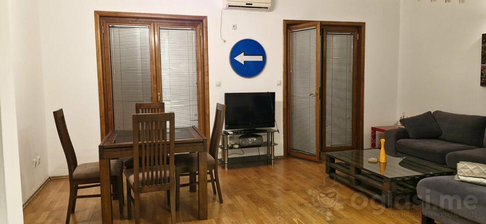 Jednosoban stan 63m2 - Podgorica - Pobrežje Kralja Nikole 126