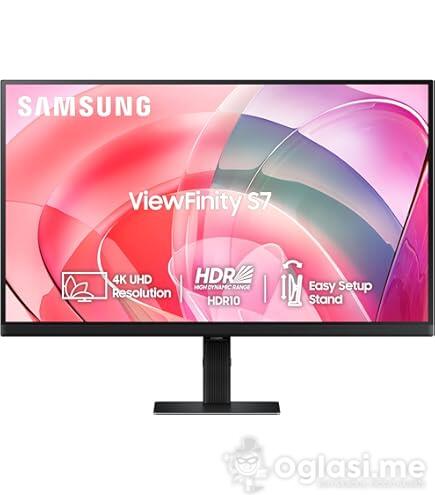 Samsung Samsung S32D700EAU, 4K, HDR10, 32" - Monitor LED 32"