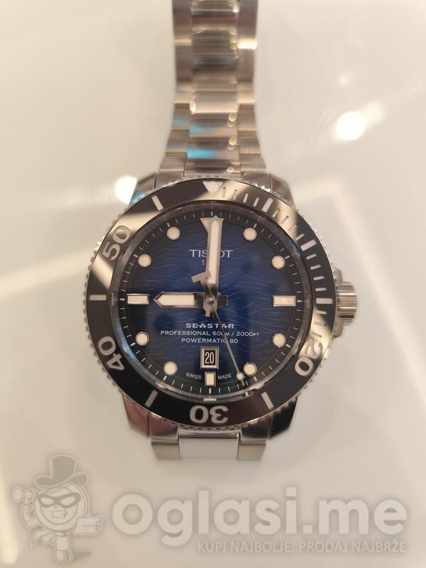 Tissot - Seastar 600 Muški sat