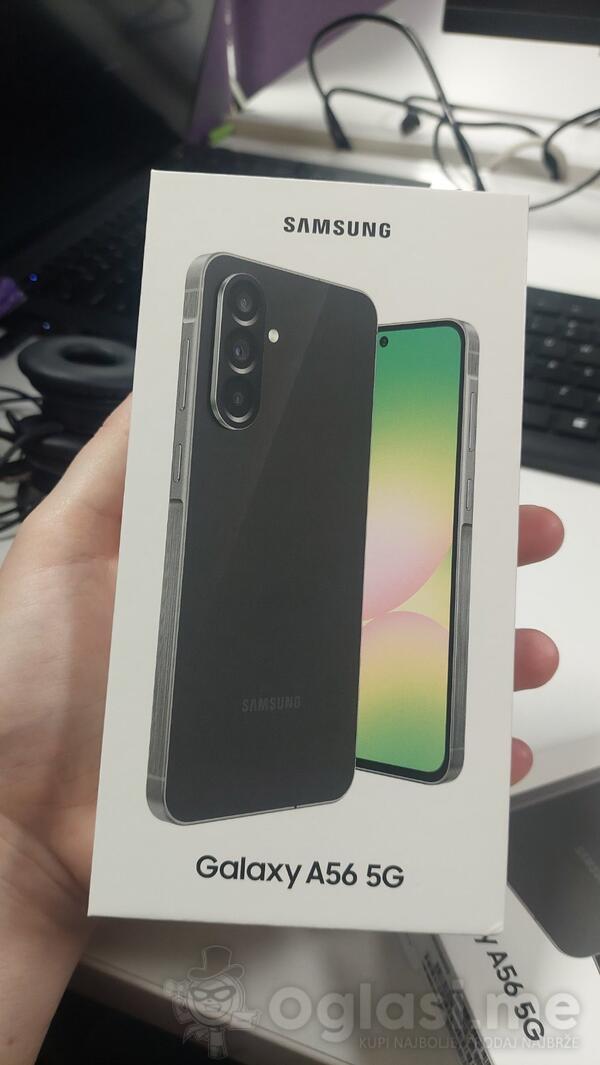 Samsung - A56 5G