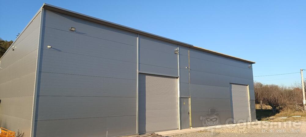 Magacin 100m2 - Podgorica - Zelenika