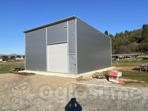 Magacin 100m2 - Podgorica - Zelenika