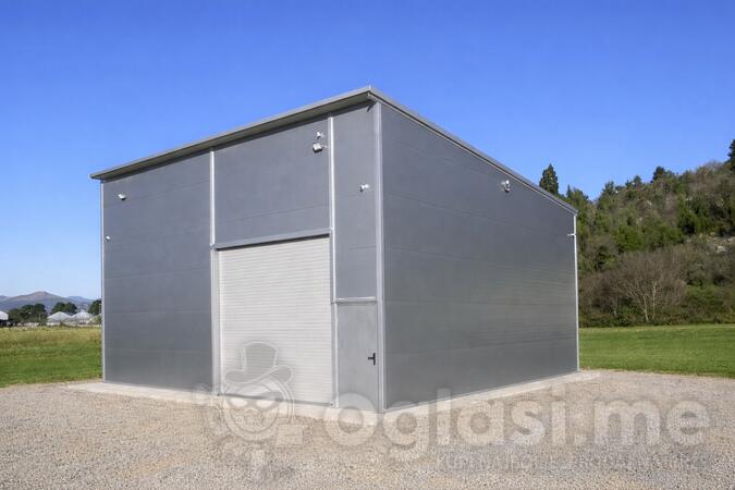 Magacin 100m2 - Podgorica - Zabjelo