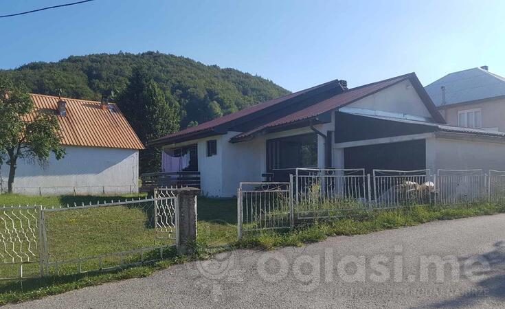 Vikendica 63m2 - Kolašin - Babljak