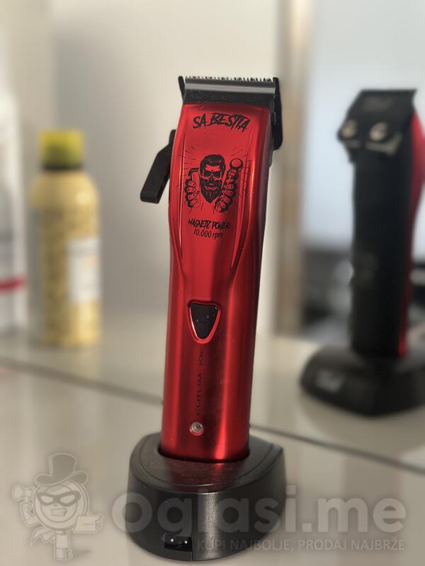 LIM-Mašinica za šišanje CUTLIM 10K SA Bestia