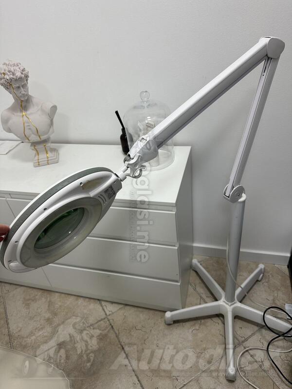 Povećavajuća lampa – lupa