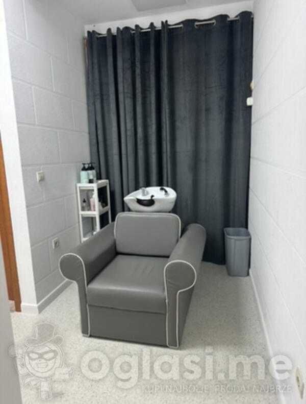 frizerska myjka za kosu