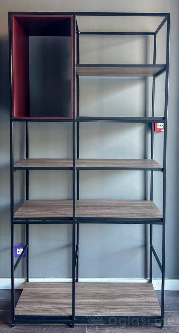 Prodajem dizajnerske police Enzo Home