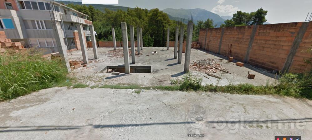 Proizvodni prostor 500m2 - Tivat - Mrčevac