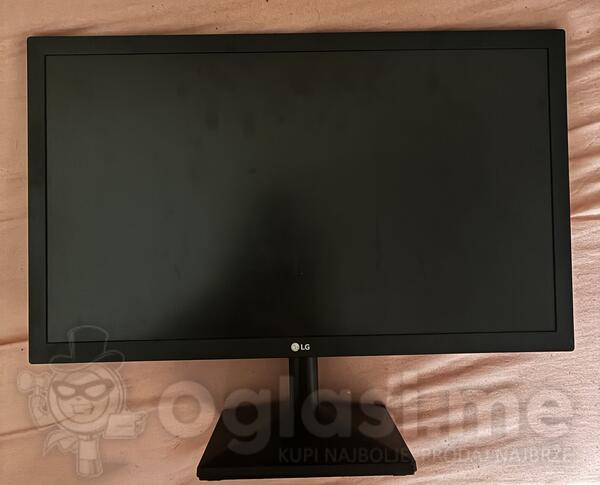 LG  - Monitor LCD 22"