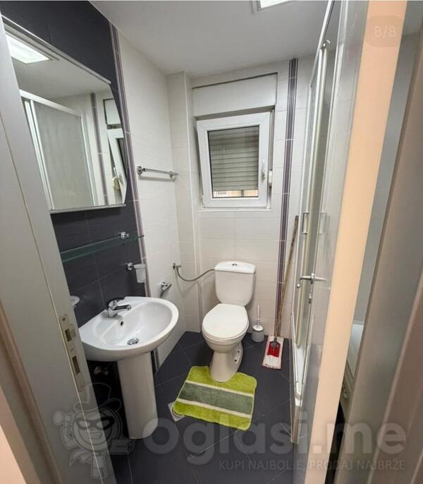 Jednosoban stan 50m2 - Podgorica - Zagorič