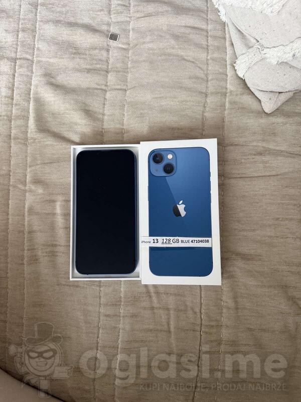 Apple - Iphone 13
