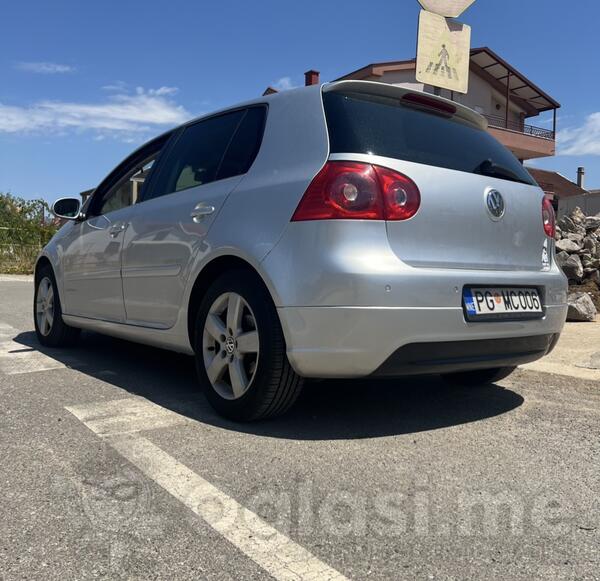 Volkswagen - Golf 5 - 2.0 TDI