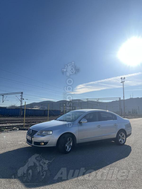 Volkswagen - Passat - 2.0