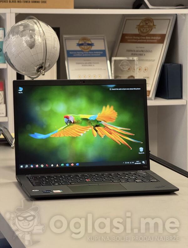 Lenovo Lenovo ThinkPad T14s Gen 3 - 14.1" Intel i5 16GB GB