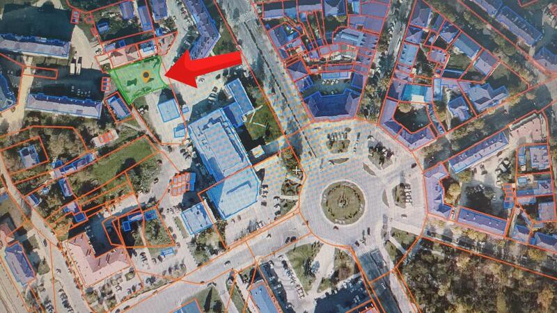 Građevinsko zemljište 861m2 - Nikšić - Nikšić (uži dio)