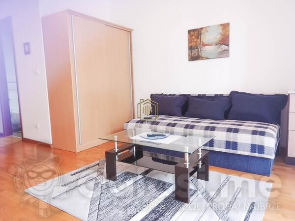 Garsonjera 33m2 - Podgorica - City kvart