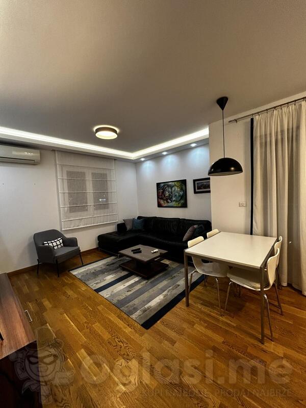 Jednosoban stan 45m2 - Podgorica - City kvart
