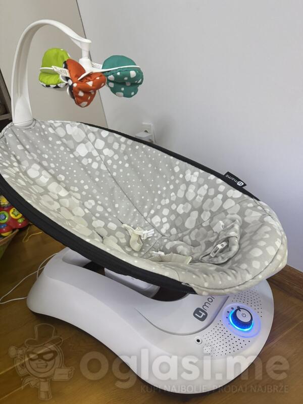 4moms - Ljuljalica za bebe 
