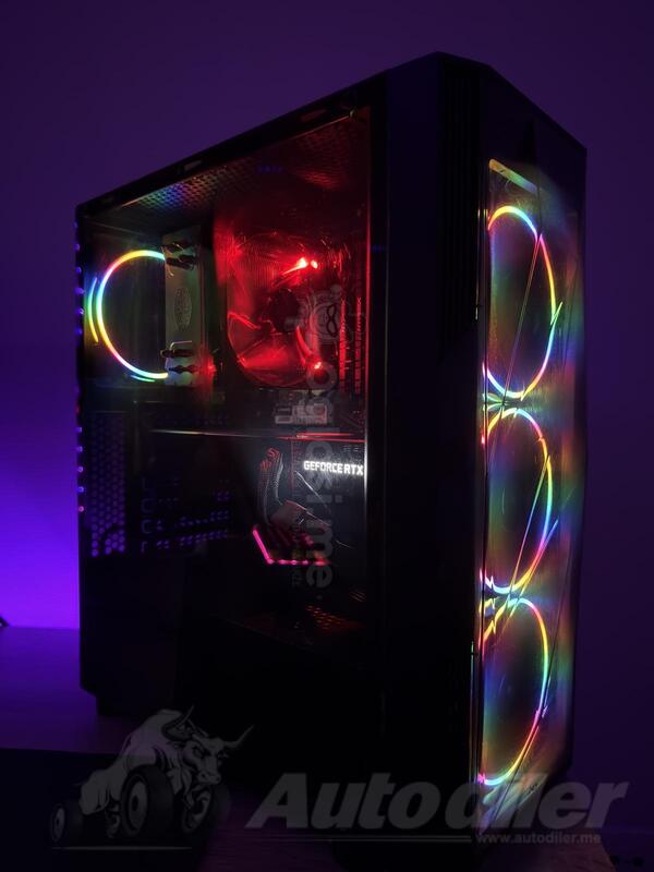 AMD Ryzen 7 - 16GB GB DDR4 - SSD disk