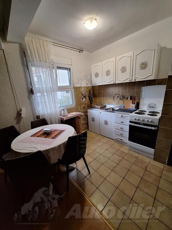 Jednosoban stan 41m2 - Budva - Adok