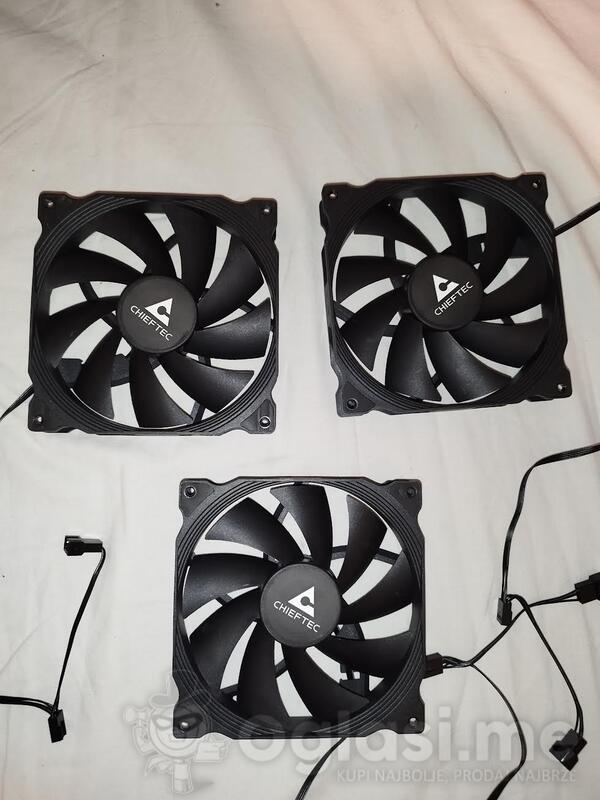Ventilator za kućište - Chieftec