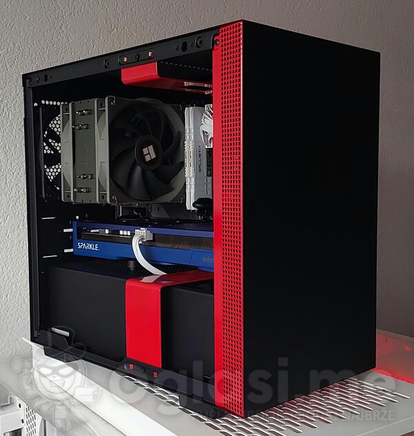 AMD Ryzen 7 - 32GB GB DDR4 - SSD disk