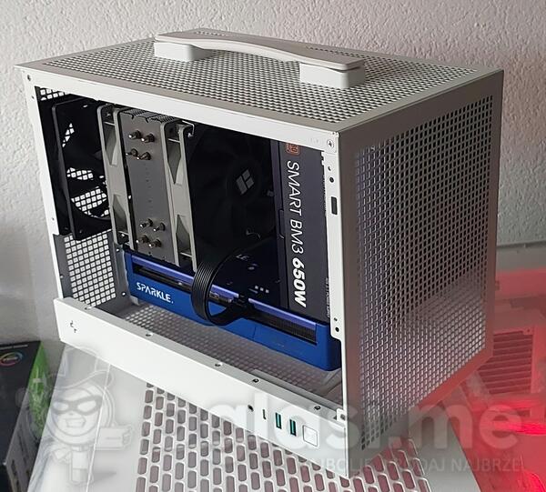 Intel i5 - 32GB GB DDR4 - SSD disk