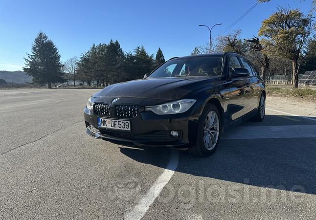 BMW - 320 - X drive 320 D