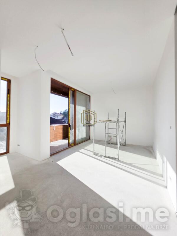 Dvosoban stan 64m2 - Podgorica - Stari Aerodrom